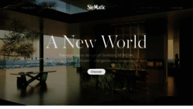 What Siematic.com website looked like in 2023 (1 year ago)