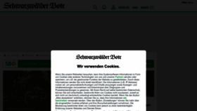 What Swol.de website looked like in 2023 (1 year ago)