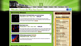 What Shankhall.com website looked like in 2023 (1 year ago)