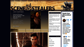What Scene-stealers.com website looked like in 2023 (2 years ago)
