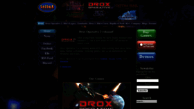 What Soldak.com website looked like in 2023 (1 year ago)
