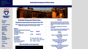 What Sgo.fi website looked like in 2023 (2 years ago)