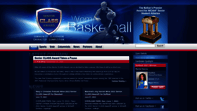 What Seniorclassaward.com website looked like in 2023 (1 year ago)