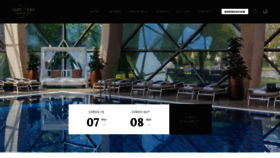 What Spirithotel.hu website looked like in 2023 (1 year ago)