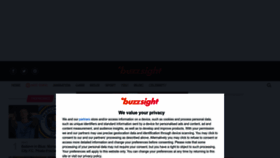 What S1.buzzsight.co website looked like in 2023 (1 year ago)