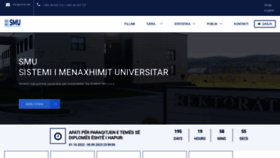 What Smu.umib.net website looked like in 2023 (1 year ago)