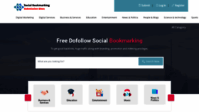 What Socialbookmarkingsubmissionsites.xyz website looked like in 2023 (1 year ago)