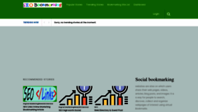 What Seo-online.xyz website looked like in 2023 (1 year ago)