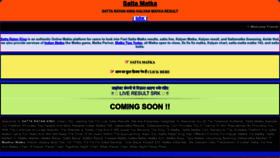 What Sattaratanking.com website looked like in 2023 (1 year ago)