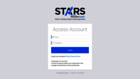 What Stars.merchantcentric.com website looked like in 2023 (1 year ago)