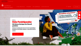 What Sparkasse-kehl.de website looked like in 2023 (1 year ago)