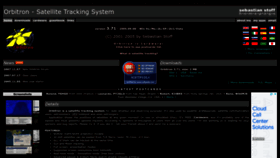 What Stoff.pl website looked like in 2023 (2 years ago)