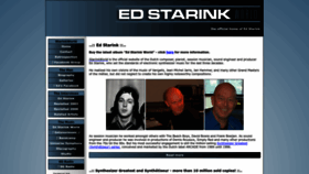 What Starink-world.net website looked like in 2023 (This year)
