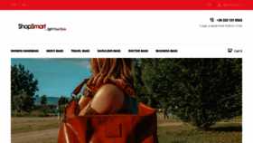 What Shopsmart.it website looked like in 2023 (2 years ago)
