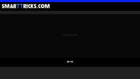 What Smarttricks.com website looked like in 2023 (1 year ago)