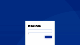 What Smartsolve.netapp.com website looked like in 2023 (This year)