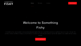What Something-fishy.org website looked like in 2023 (2 years ago)