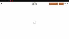 What Spier.co.za website looked like in 2023 (This year)