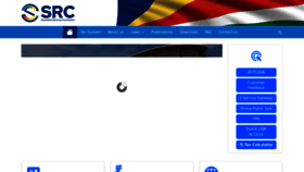 What Src.gov.sc website looked like in 2023 (2 years ago)