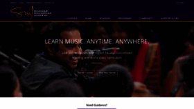 What Shankarmahadevanacademy.com website looked like in 2023 (This year)