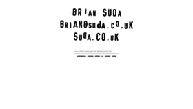 What Suda.co.uk website looked like in 2023 (2 years ago)
