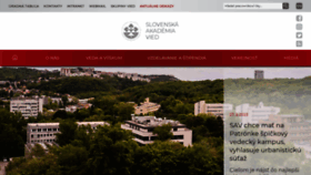 What Sav.sk website looked like in 2023 (This year)
