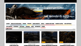 What Sakeritalia.it website looked like in 2023 (This year)