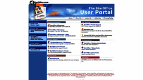 What Staroffice.com website looked like in 2023 (This year)