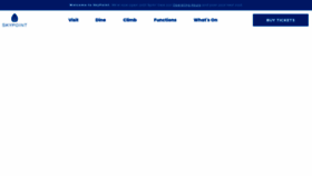 What Skypoint.com.au website looked like in 2023 (This year)