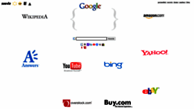 What Soovle.com website looked like in 2023 (2 years ago)