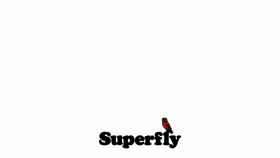 What Superfly-web.com website looked like in 2023 (This year)