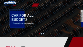 What Souringsecondhandcar.com website looked like in 2023 (This year)