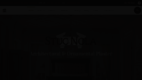 What Stucnola.com website looked like in 2023 (This year)