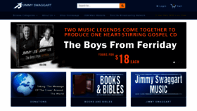 What Shopjsm.org website looked like in 2023 (2 years ago)