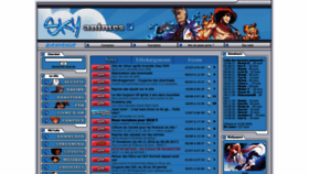 What Sky-animes.com website looked like in 2023 (This year)
