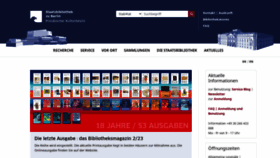 What Spk-berlin.de website looked like in 2023 (This year)