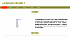What Shuojiesky.com website looked like in 2023 (This year)