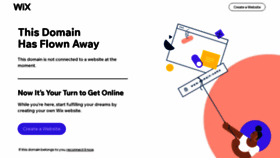 What Skyhavenaviation.com website looked like in 2023 (This year)