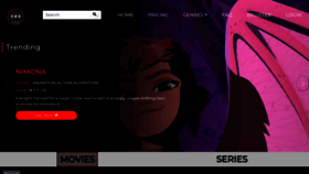 What Sharehdcinema.com website looked like in 2023 (2 years ago)