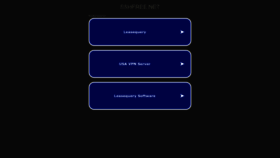 What Sshfree.net website looked like in 2023 (1 year ago)