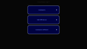 What Sshfree.net website looked like in 2023 (This year)