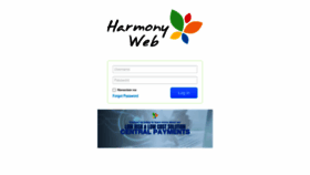 What Sp8.harmonykids.com.au website looked like in 2023 (This year)
