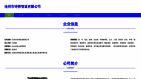What Shizegd.com website looked like in 2023 (This year)