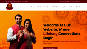 What Sttmvadavalli.com website looked like in 2023 (This year)
