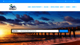 What Southwestfloridaregroup.com website looked like in 2023 (This year)