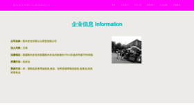 What Siqyun.com website looked like in 2023 (This year)