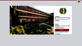 What Ssischd.schoolpad.in website looked like in 2023 (This year)
