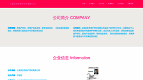 What Shcixuan.com website looked like in 2023 (This year)