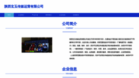 What Sxxuanyu.com website looked like in 2023 (This year)