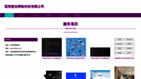 What Shcuji.com website looked like in 2023 (This year)